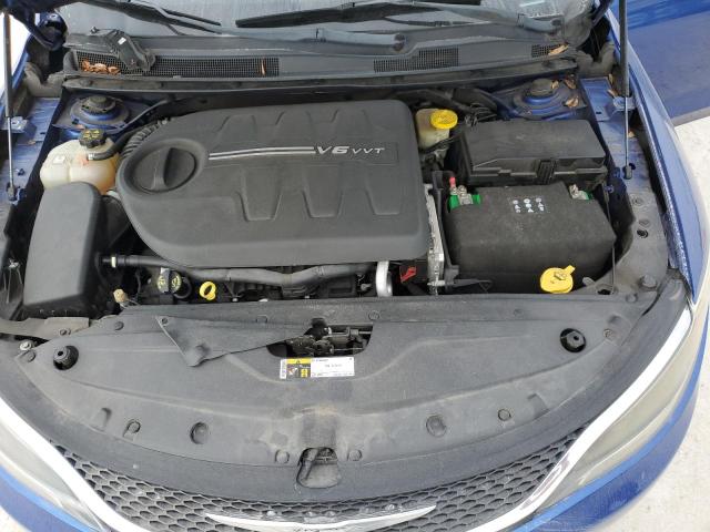 Photo 11 from auction – 2015 CHRYSLER 200 C with VIN 1C3CCCCG0FN510170