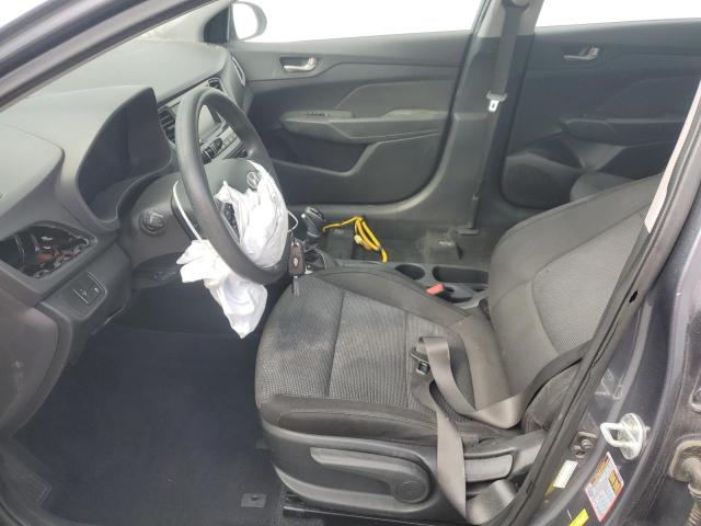 Photo 7 from auction – 2020 HYUNDAI ACCENT SE with VIN 3KPC24A6XLE099682