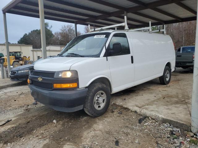 Photo 1 from auction – 2019 CHEVROLET EXPRESS G2 with VIN 1GCWGBFP6K1146499