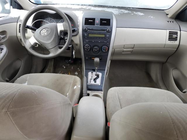 Photo 8 from auction – 2010 TOYOTA COROLLA BA with VIN 2T1BU4EE9AC331305