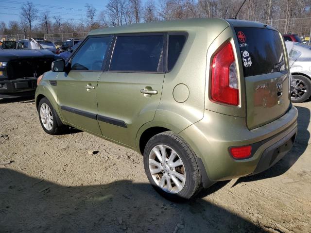 Снимка 2 от търг – 2013 KIA SOUL + с VIN KNDJT2A65D7557123