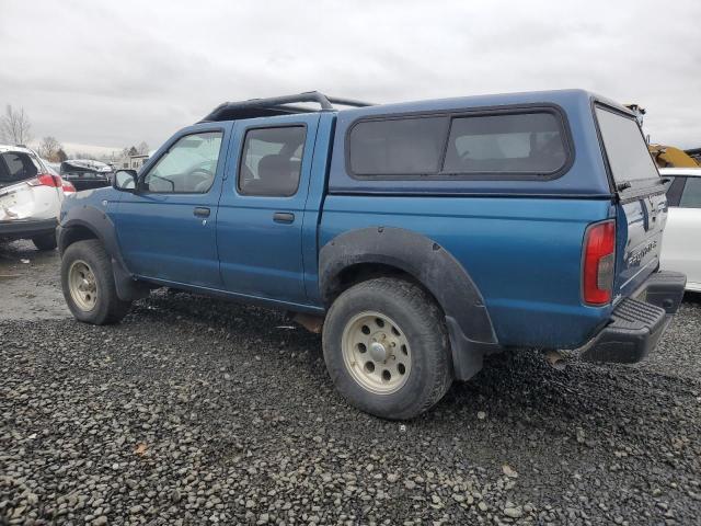 Фото 2 с аукциона – 2001 NISSAN FRONTIER C с VIN 1N6ED27T71C398763