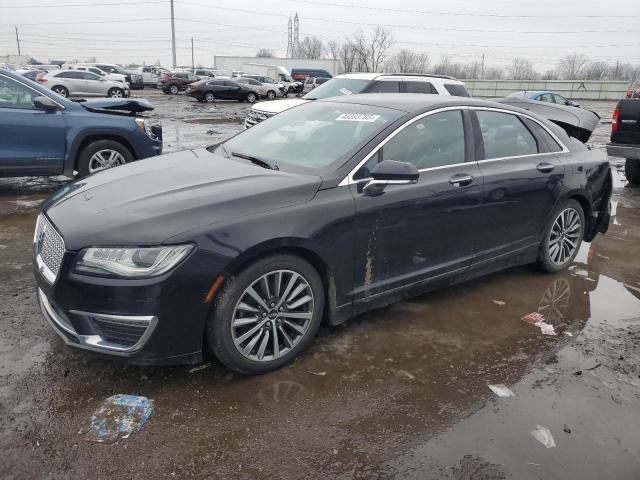 LINCOLN MKZ 2019 with VIN 3LN6L5A91KR623587 - Photo from auction