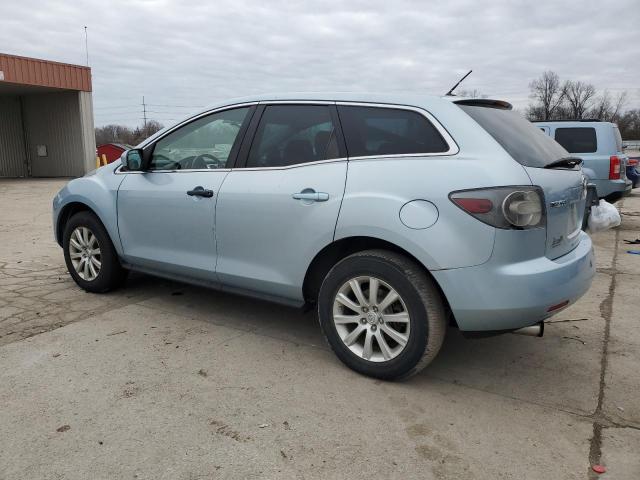 Photo 2 from auction – 2007 MAZDA CX-7 with VIN JM3ER293470147413