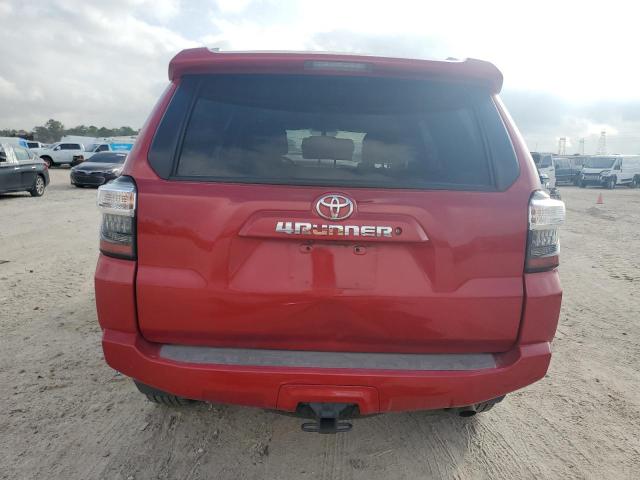 Photo 6 from auction – 2014 TOYOTA 4RUNNER SR with VIN JTEZU5JR5E5064594