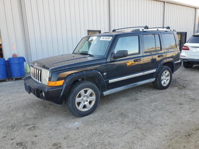 JEEP COMMANDER 2006 con VIN 1J8HH58246C216156 - Foto de la subasta