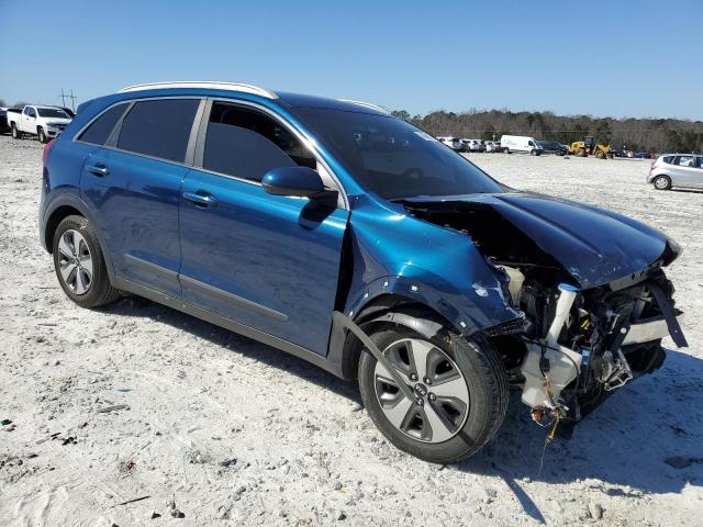 Photo 4 from auction – 2017 KIA NIRO FE with VIN KNDCB3LC6H5093443