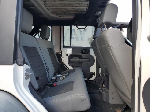 Photo 10 from auction – 2009 JEEP WRANGLER U with VIN 1J4GA39109L759665