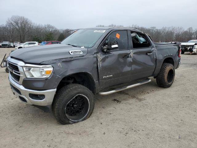 RAM 1500 BIG H 2019 with VIN 1C6SRFFT2KN840037 - Photo from auction