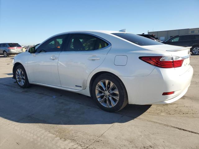 صورة رقم 2 من المزاد - 2015 LEXUS ES 300H مع VIN JTHBW1GG0F2081593