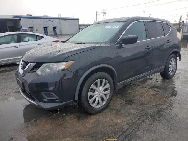NISSAN ROGUE S 2016 with VIN 5N1AT2MTXGC786065 - Photo from auction
