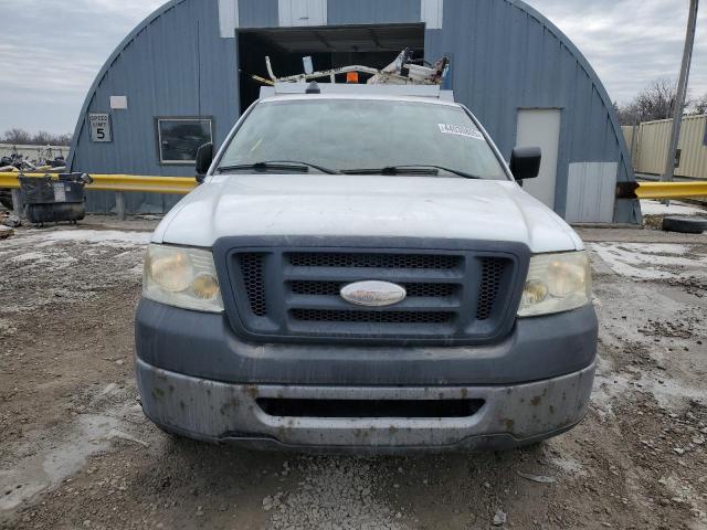 Photo 5 from auction – 2008 FORD F150 with VIN 1FTRF12238KC27886