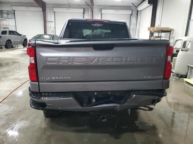 Photo 6 from auction – 2020 CHEVROLET SILVERADO with VIN 3GCPWBEH7LG248284