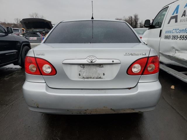 Фото 6 с аукциона – 2007 TOYOTA COROLLA CE с VIN 2T1BR32E07C802542