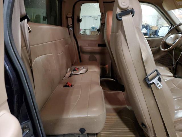 Photo 10 from auction – 1999 FORD F150 with VIN 2FTRX18L1XCA21529