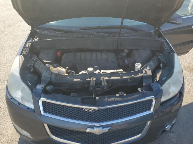 Photo 12 from auction – 2010 CHEVROLET TRAVERSE L with VIN 1GNLVFED6AS146414