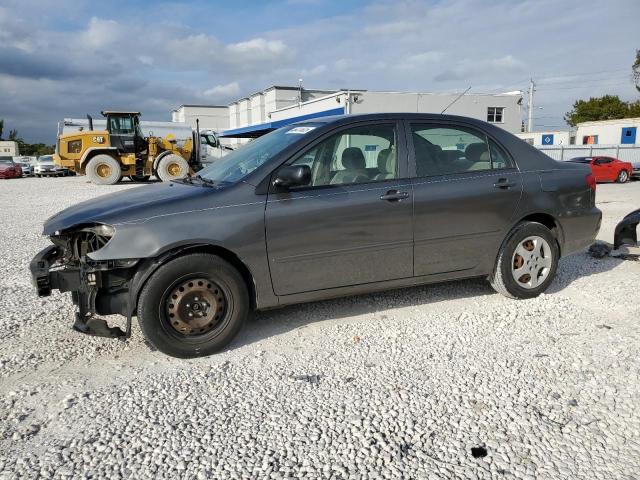 Photo 1 from auction – 2005 TOYOTA COROLLA CE with VIN 1NXBR32E45Z555408