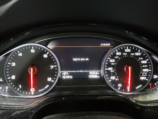 صورة رقم 9 من المزاد - 2014 AUDI A8 L QUATT مع VIN WAUR2AFD2EN002700
