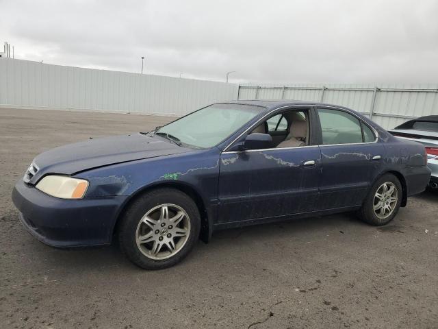 ACURA 3.2TL 2001 with VIN 19UUA56691A002785 - Photo from auction