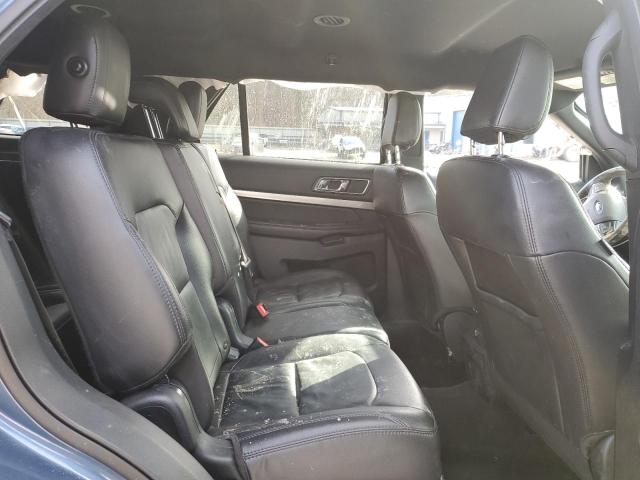 Photo 11 from auction – 2018 FORD EXPLORER X with VIN 1FM5K8D82JGA29924