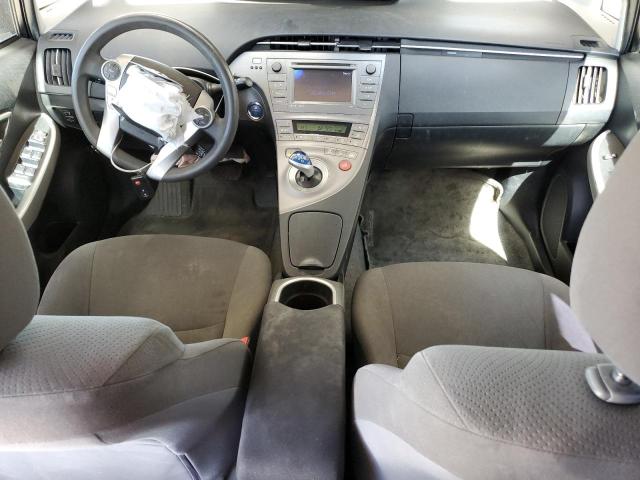 Photo 8 from auction – 2013 TOYOTA PRIUS with VIN JTDKN3DU2D1647010