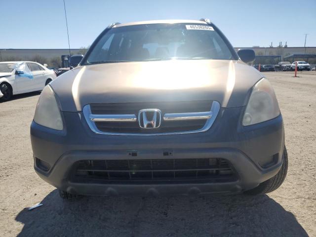 Photo 5 from auction – 2004 HONDA CR-V LX with VIN JHLRD68404C007446
