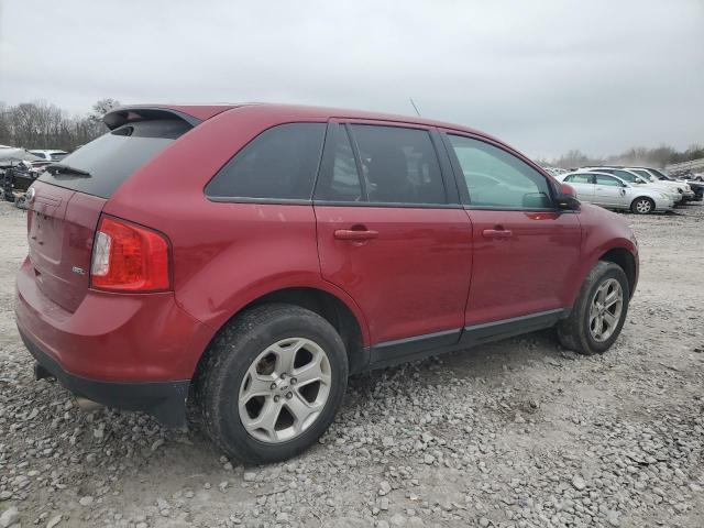 Photo 3 from auction – 2013 FORD EDGE SEL with VIN 2FMDK3JCXDBE23139