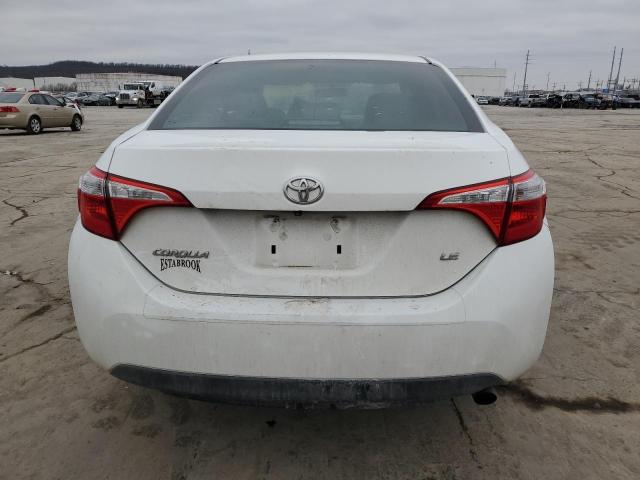 Photo 6 from auction – 2016 TOYOTA COROLLA L with VIN 5YFBURHE4GP514709