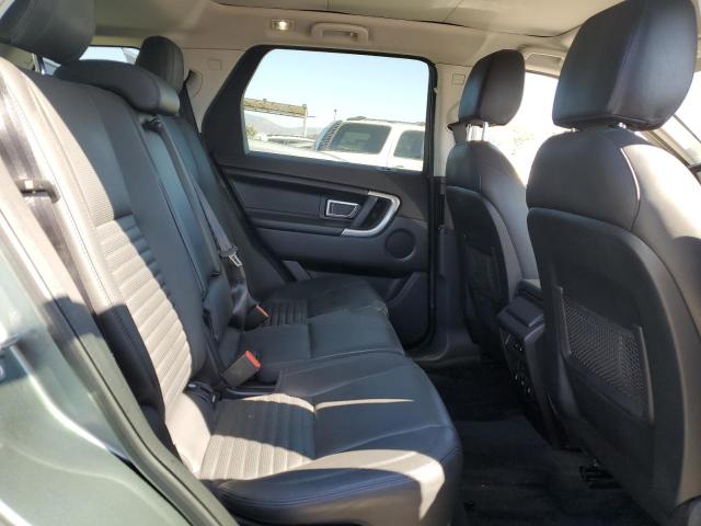 Photo 11 from auction – 2016 LAND ROVER DISCOVERY with VIN SALCT2BG6GH622262
