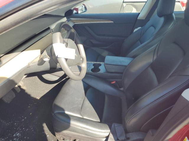 Photo 7 from auction – 2022 TESLA MODEL 3 with VIN 5YJ3E1EBXNF193765