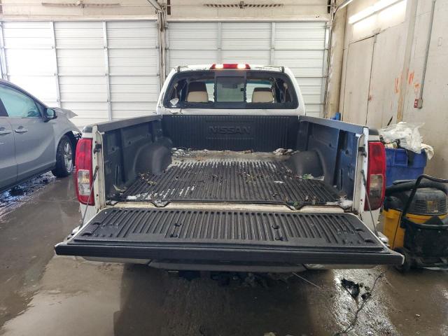 Photo 6 from auction – 2006 NISSAN FRONTIER K with VIN 1N6AD06W86C475193