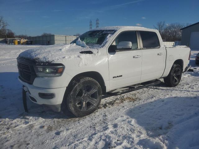 RAM 1500 BIG H 2020 with VIN 1C6SRFFT3LN247126 - Photo from auction