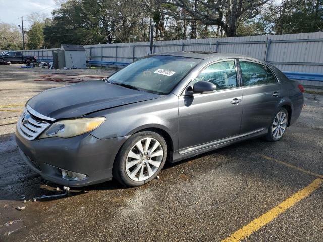TOYOTA AVALON BAS 2011 with VIN 4T1BK3DB3BU382158 - Photo from auction