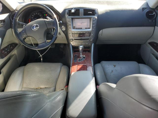 Photo 8 from auction – 2008 LEXUS IS 250 with VIN JTHCK262585018843