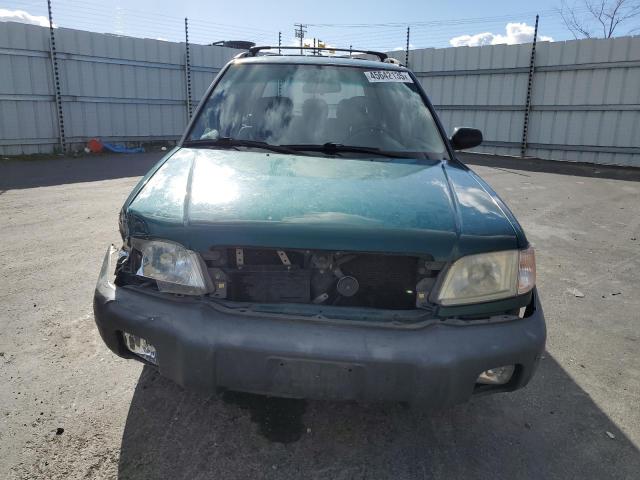 Photo 5 from auction – 2001 SUBARU FORESTER L with VIN JF1SF63521H718644