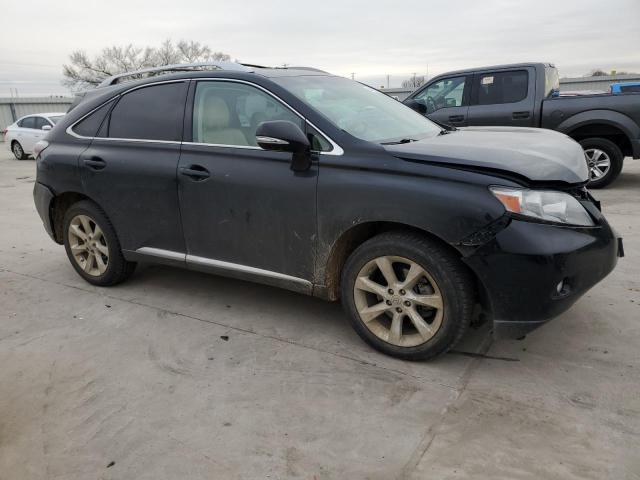 Photo 4 from auction – 2010 LEXUS RX 350 with VIN 2T2BK1BA2AC069791