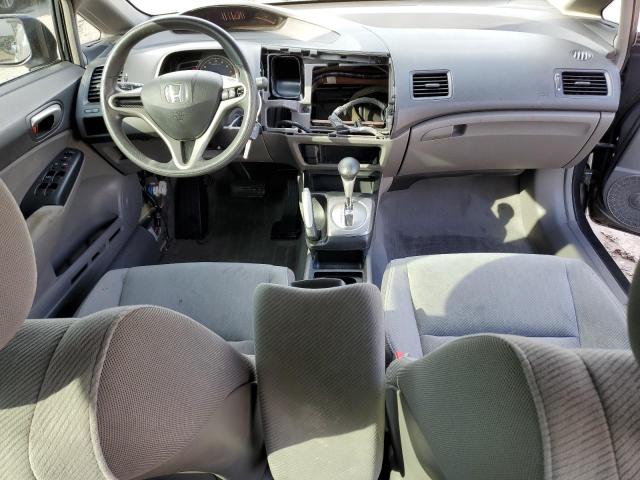 Photo 8 from auction – 2011 HONDA CIVIC LX with VIN 19XFA1F55BE002188