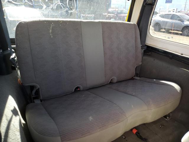 Photo 10 from auction – 2004 JEEP WRANGLER / with VIN 1J4FA49S24P752406