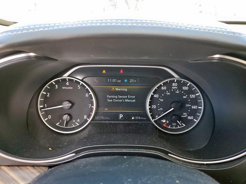 Photo 9 from auction – 2016 NISSAN MAXIMA 3.5 with VIN 1N4AA6AP2GC419675