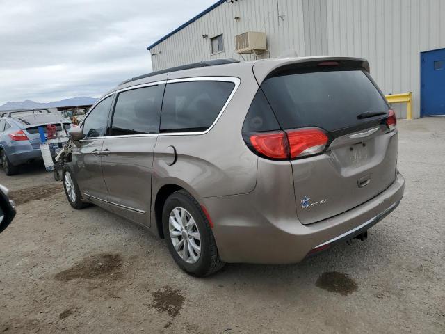 Photo 2 from auction – 2017 CHRYSLER PACIFICA T with VIN 2C4RC1BG7HR621171