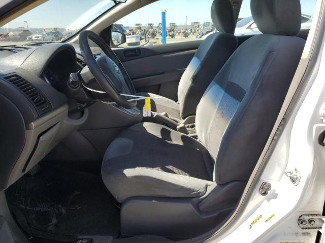 Photo 7 from auction – 2007 NISSAN SENTRA 2.0 with VIN 3N1AB61EX7L601881
