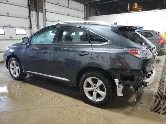 Photo 2 from auction – 2010 LEXUS RX 350 with VIN 2T2BK1BAXAC002307
