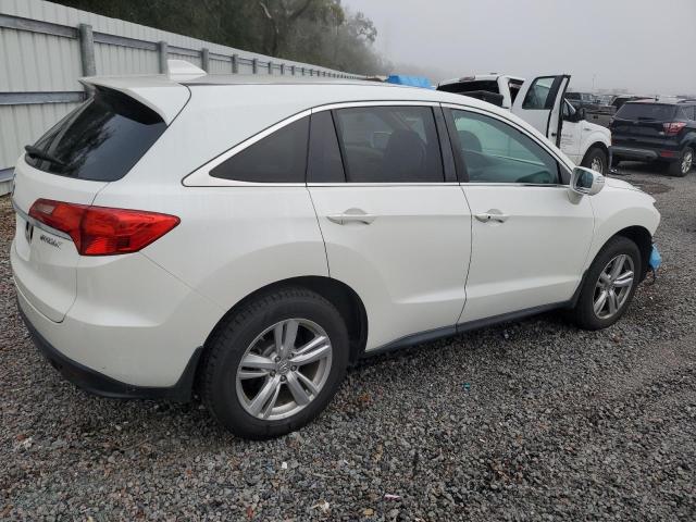 Photo 3 from auction – 2015 ACURA RDX TECHNO with VIN 5J8TB3H51FL000090
