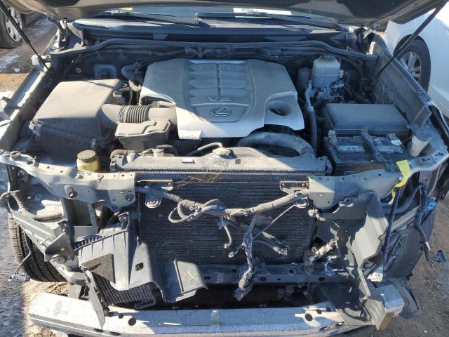 Photo 12 from auction – 2016 LEXUS LX 570 with VIN JTJHY7AXXG4202425