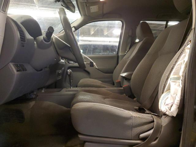 Photo 7 from auction – 2015 NISSAN FRONTIER S with VIN 1N6AD0ER2FN754008