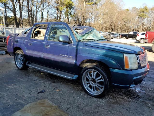 Photo 4 from auction – 2005 CADILLAC ESCALADE E with VIN 3GYEK62N05G112791