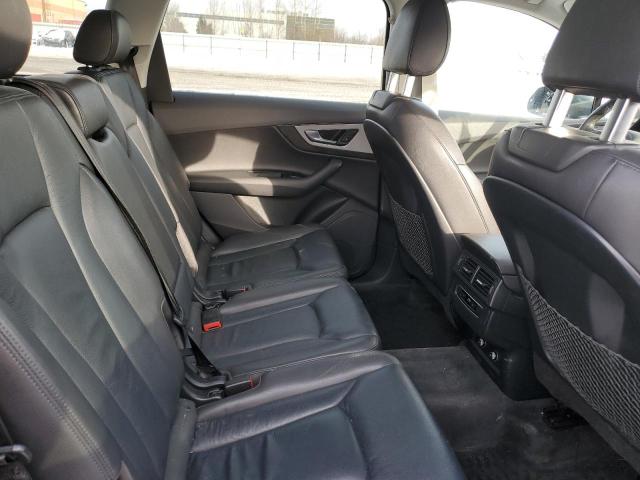 Photo 11 from auction – 2019 AUDI Q7 PREMIUM with VIN WA1AAAF71KD005502