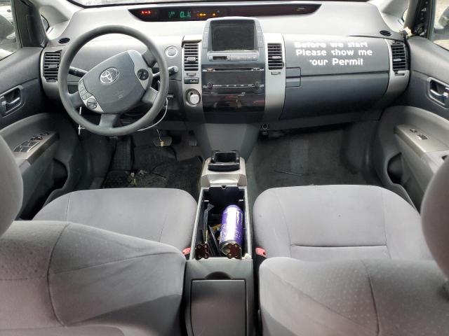 Photo 8 from auction – 2009 TOYOTA PRIUS with VIN JTDKB20U793480437