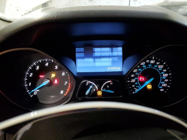 Photo 9 from auction – 2012 FORD FOCUS SEL with VIN 1FAHP3H24CL341030