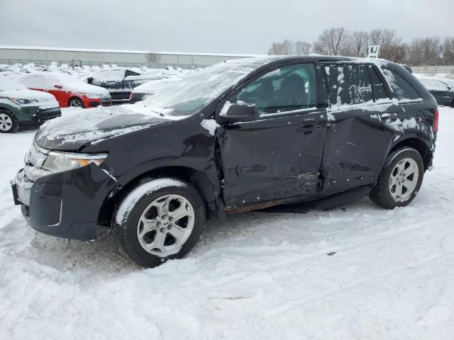 FORD EDGE SEL 2014 с VIN 2FMDK4JCXEBA31074 - Снимка от търг